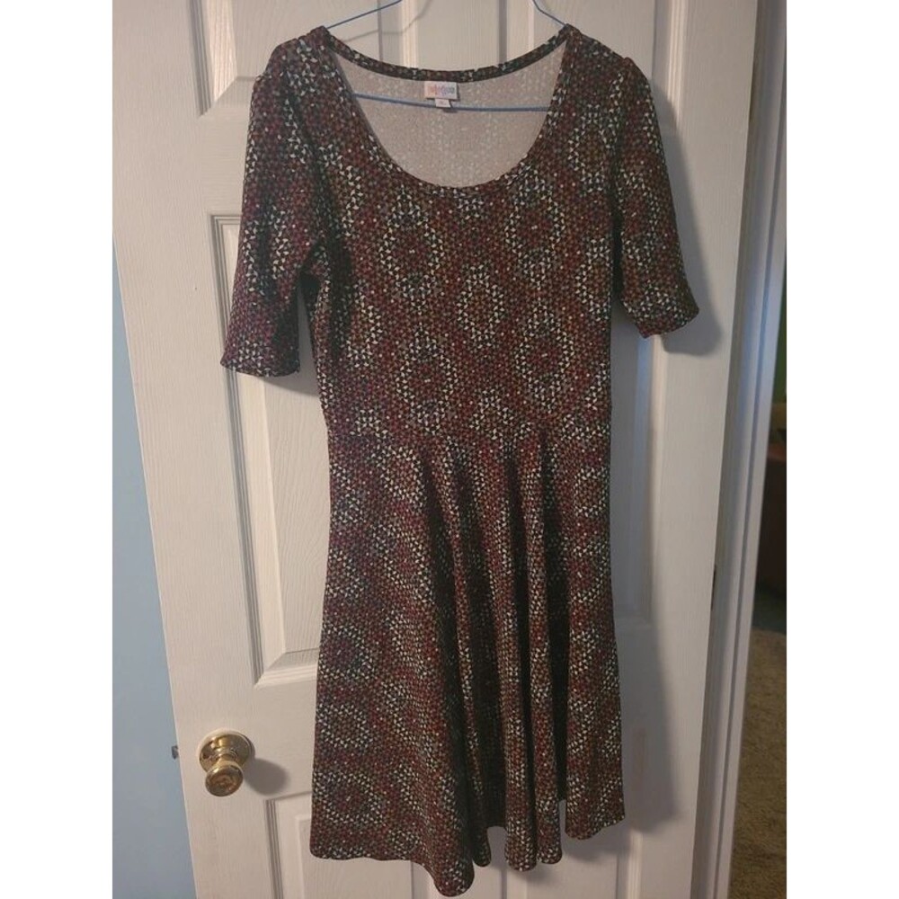 LulaRoe dress XL